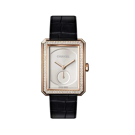 chanel boyfriend watch men|special boy friend gold.